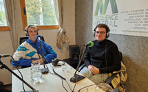 Action - moteur - ça tourne ! "Digne d'un film" premier court-métrage réalisé par Sacha Bret à Digne les Bains.