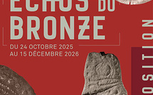 Quinson, l'actualité du musée de préhistoire