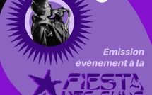 🎶 Malou Musique – “Quand la musique raconte nos vies” 🎶 Émission événement à la Fiesta des Sud