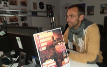 Halloween se fête dans les ténèbres de la Citadelle à Sisteron