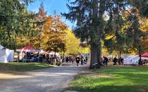 Une journée festive au Parc de la Pépinière