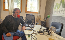 Didier Garcia Chef du service culture spectacle vivant à Digne les Bains présente le programme culturel à venir.