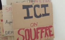 Un mouvement de grève inattendu à Porte Accueil.