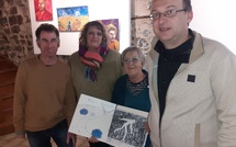 Sist’Arts sur un sentier féerique, à Sisteron