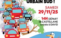 Mobilisation contre le Boulevard Urbain Sud à Marseille !