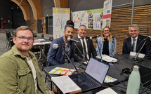 Fréquence mistral en direct des 4èmes Assises de l'ESS à Digne-les-Bains