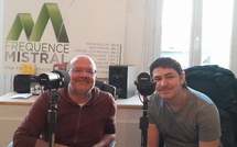 Franck, un auditeur Montreuillois de Fréquence Mistral !