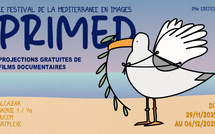 PriMed 2025, le festival de la Méditerranée en images revient !
