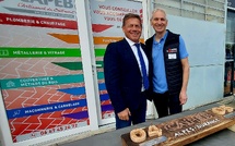 La CAPEB 04-05 inaugure ses nouveaux locaux à Manosque