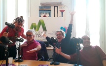 Festival de contes “Les Glotte-Trotteurs” : Les conteurs en direct !