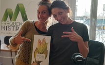 "Eclat de lire" : Fanny Pageaud en résidence 