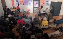 "Agri-Cultures en Écrins" : une soirée sur les femmes et l'agriculture