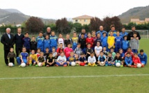 SISTERON A ORGANISE SES PREMIERS STAGES SPORTIFS !