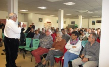 Gérard Filoche est en croisade contre la loi Travail