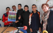 La jeunesse Manosquine organise un tournoi de football. 