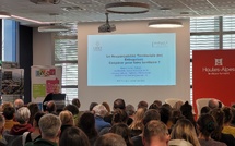 Le 20e forum de l'UDESS #01 : Retour sur la conférence