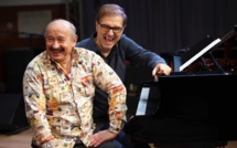 Jonasz et D’Angélo joueurs de blues de passage à Manosque