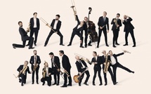 The Amazing Keystone Big Band plays George Gershwin, au Théatre Durance