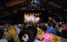 Retour sur le spectacle de Noël organisé pour les seniors par de nombreux partenaires à Digne les bains