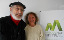 Soirée persane poésie et chants à la galerie Fred K avec Shadi Fathi