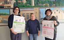 Portrait d'acteurs labellisées Guid'Asso #02 - la mairie du Poët