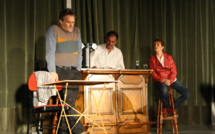 L’atelier théâtre du Foyer Rural de Salignac fait des merveilles !