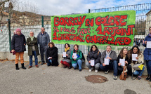 La tension monte au collège Maria Borrély !