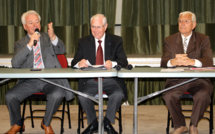 QUEL AVENIR POUR L’EUROPE : UN SUJET DÉBATTU A SISTERON ! 