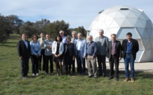 Des scientifiques la tête dans les étoiles !