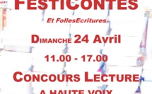 FestiContes et Folles Ecritures à Céreste