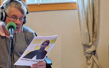 Pour la dignité, un rendez-vous mensuel sur les Droits humains avec Amnesty international