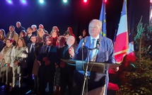 "Le coeur d’un maire pour sa ville", dernière cérémonie de voeux pour Daniel Spagnou maire de Sisteron