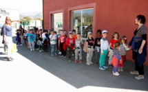 La pépinière col vert s’ouvre aux scolaires !