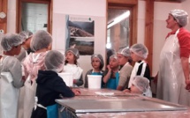 L’opération "De ferme en ferme" a fait étape à Moustiers