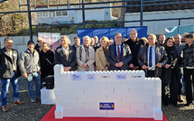 Un nouveau bâtiment pour l'apprentissage au CMA Formation de Digne
