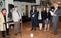 LE MUSEE DE SISTERON PASSE DE L’AUTRE COTE DU MIROIR !