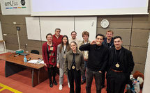 Initiatives et projets ambitieux des étudiants de l'IUT de Digne les bains