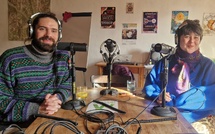 Duo Brady, duo de violoncelles, Dans le mag "A la bonne heure !" - 20/01/2026