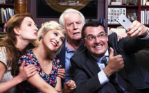 MERCREDI 27 AVRIL 2016 : DE TOILE EN TOILE - CHRONIQUE DÉDIÉE AU 7ÈME ART !