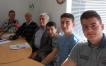 Une opération solaire et solidaire à l'initiative de lycéens manosquins