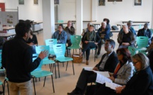 Première réunion du conseil citoyen de Manosque