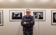 Le mystère dans le Noir et Blanc, avec Olivier Chomis