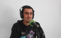 Fin de stage pour Lucas Hugou sur notre antenne