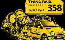 #03 Twing Raid 2026 - Solidarité au Maroc !  
