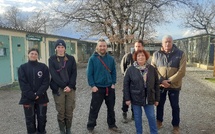 Visite au Refuge Canin de Sisteron