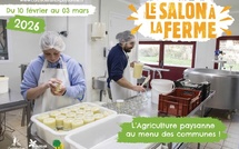 6ème édition du salon à la ferme