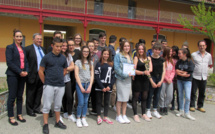 Des collégiens dignois décrochent le prix Maths sans frontières.