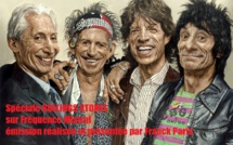 Les Rolling Stones au coeur d'une émission spéciale samedi soir