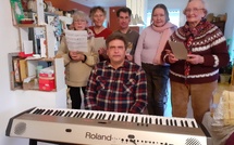 la poésie se murmure au rythme du piano sur Fréquence Mistral