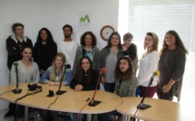 Emission spéciale: les lycéens manosquins et la COP 21